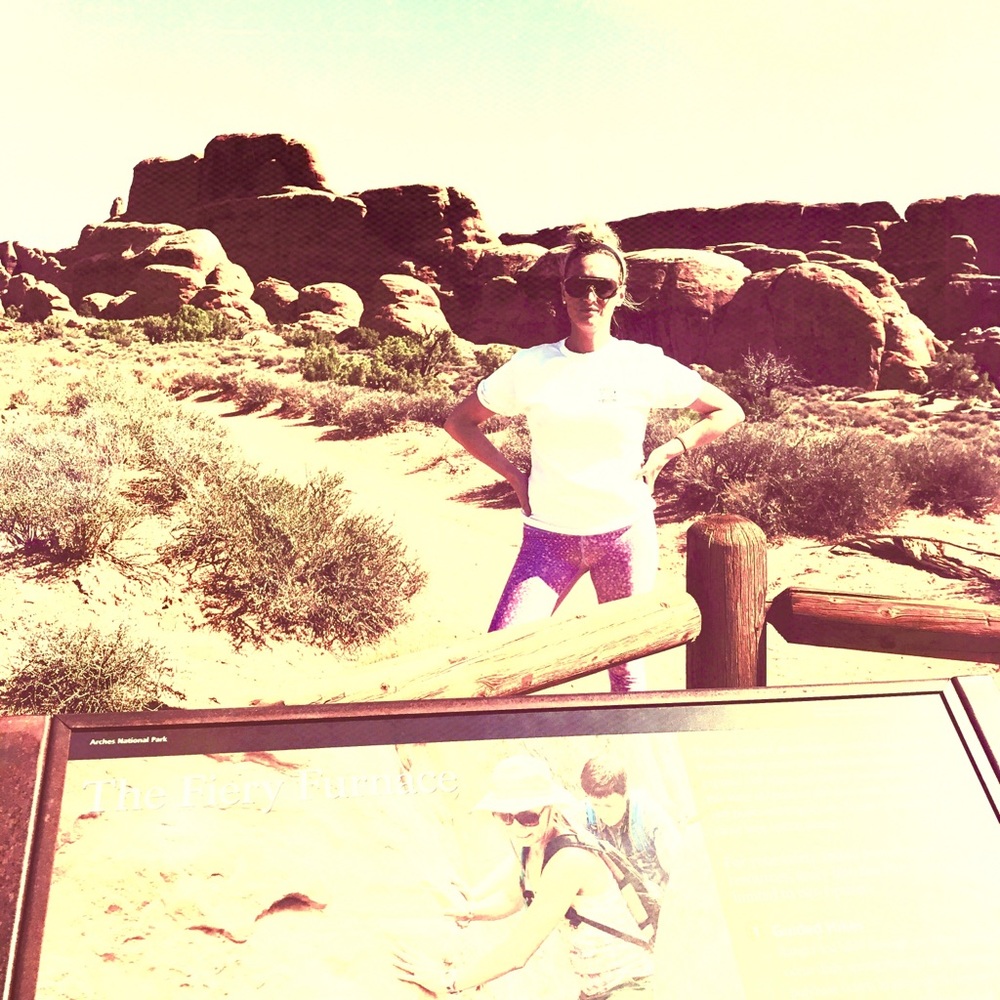 Meet your Posher, Sarah